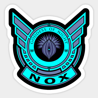 NOX - LIMITED EDITION Sticker